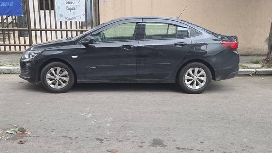 CHEVROLET ONIX 1.0 TURBO FLEX PLUS LT MANUAL